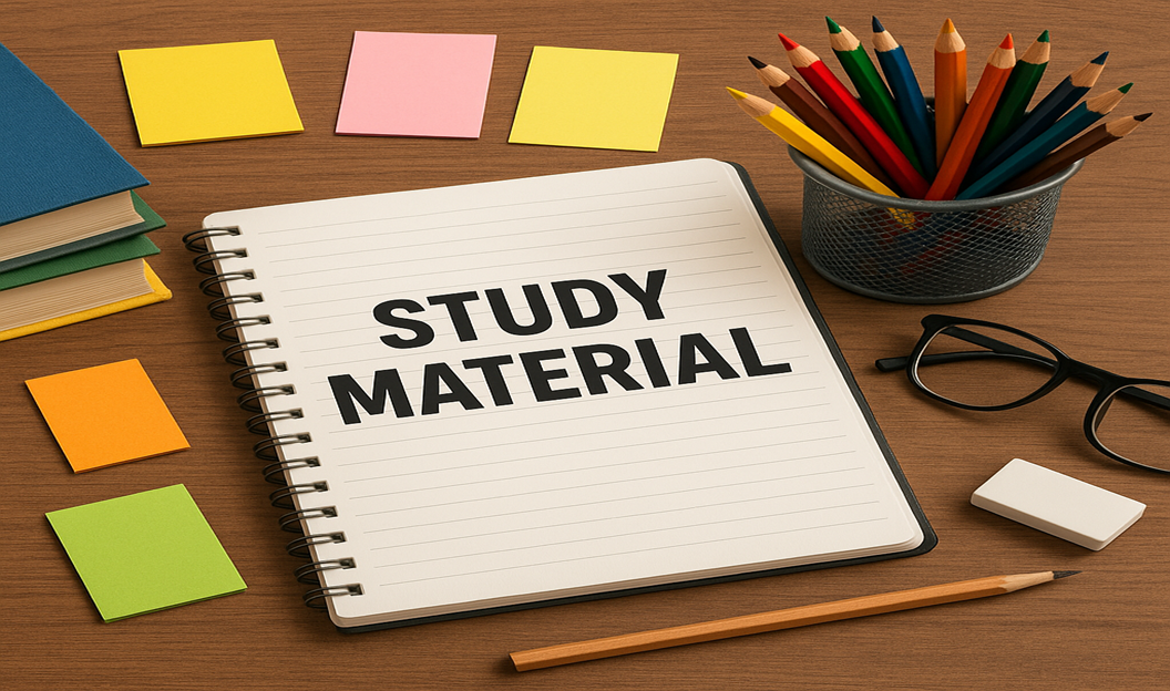 Study Material
